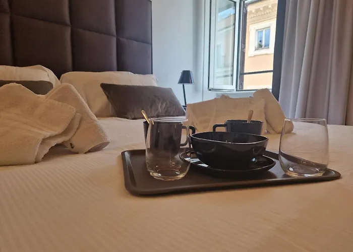 Corso Style Affittacamere 4*