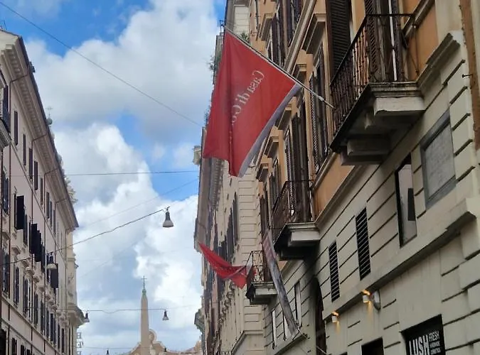 Corso Style Affittacamere Roma