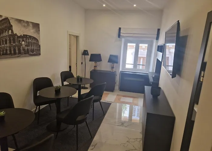 Corso Style Affittacamere 4*