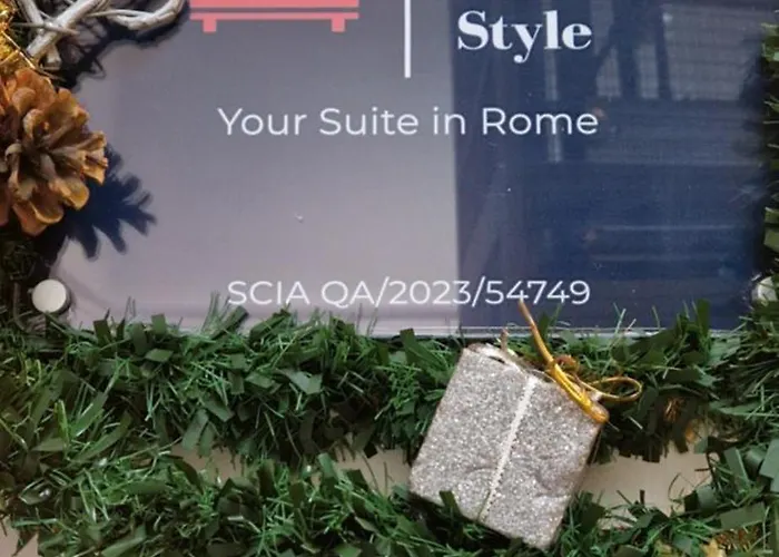 Corso Style 4* Roma