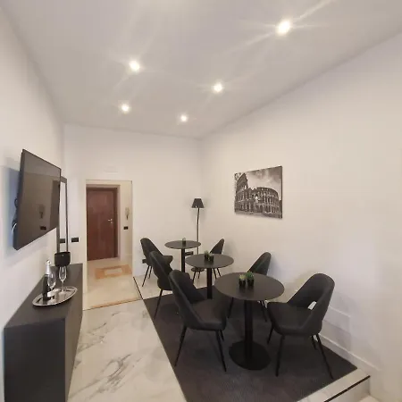 Corso Style Pensión Roma