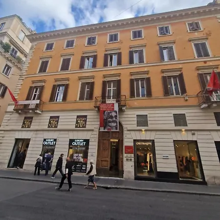 Corso Style 4* ローマ