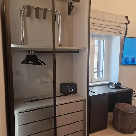 Pensión Corso Style Roma