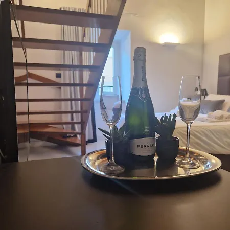 Corso Style Pensión Roma