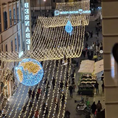 Pensión Corso Style