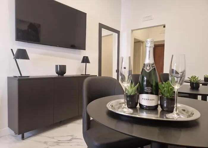 Corso Style Pensión