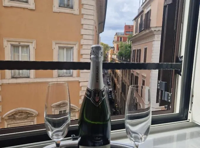 Pensión Corso Style 4*