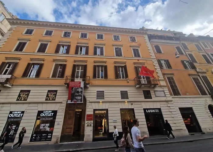 Pensión Corso Style 4*