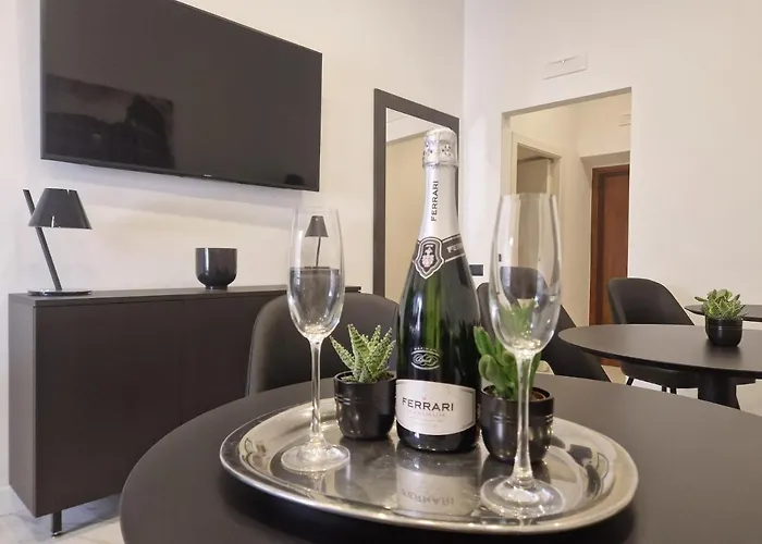 Pensión Corso Style